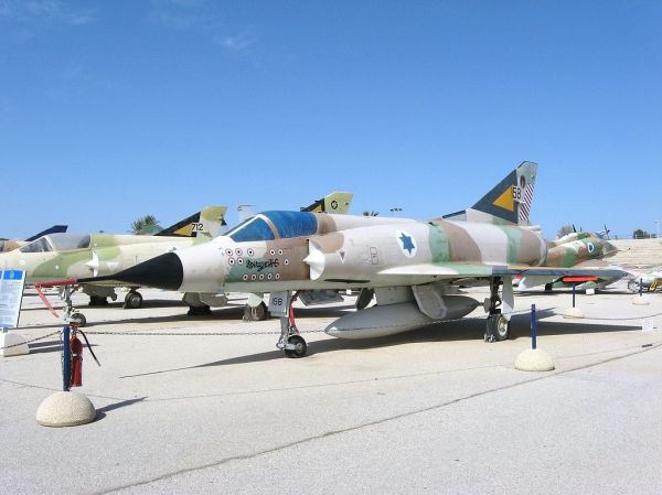 This Israeli plane was so good the Marines used it as an aggressor