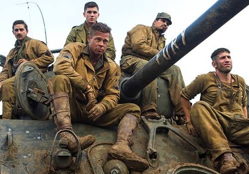 Fury Tank Crew Sony