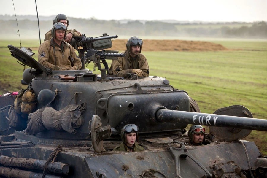 Fury tankers sony