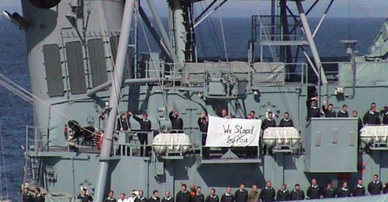german destroyer lutjens 911
