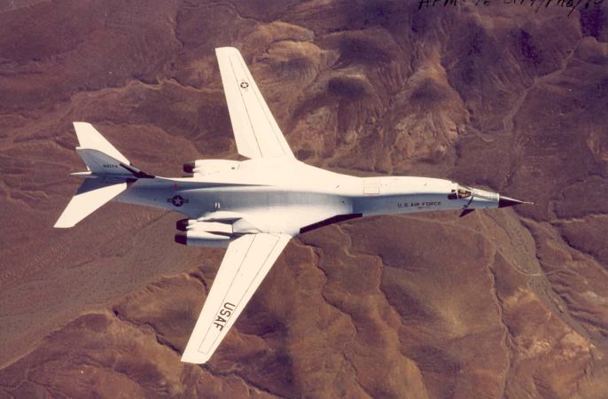 This plane left the SR-71 Blackbird in the dust