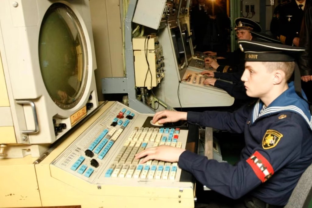 russia only carrier sailor