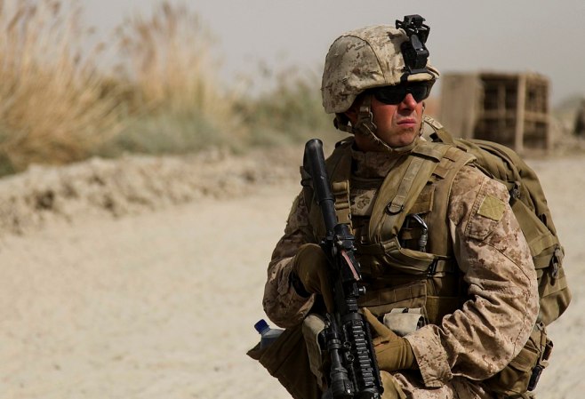 7 of the best ways infantrymen create unbreakable bonds
