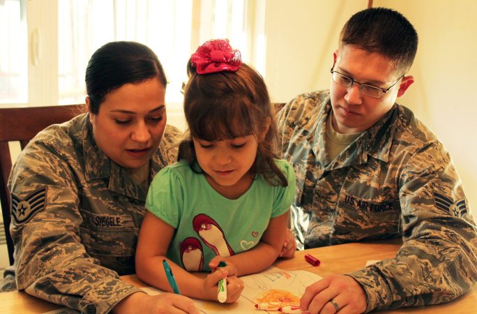 5 reasons military kids make Veterans Day fun