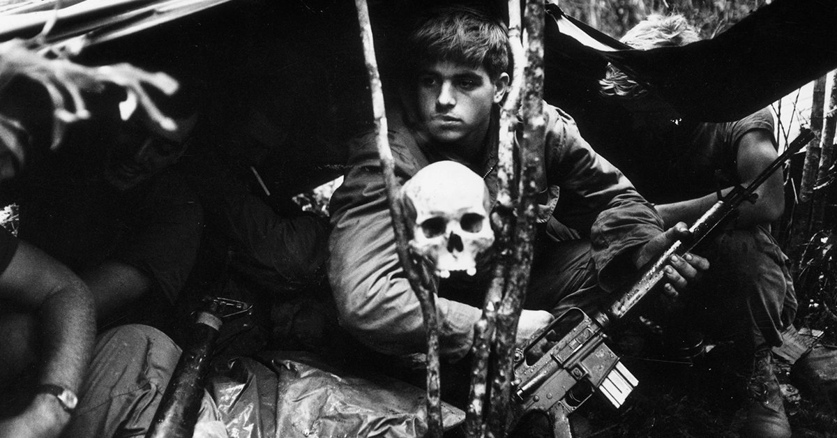 4 creepy ghost stories from the Vietnam War