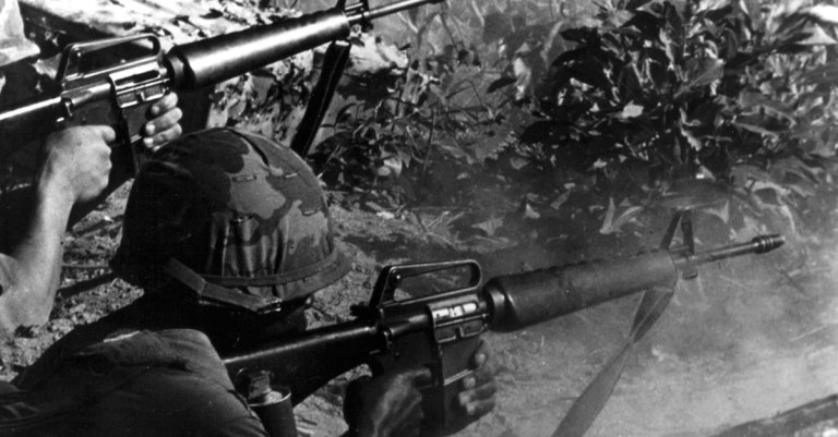 loc ninh riflemen