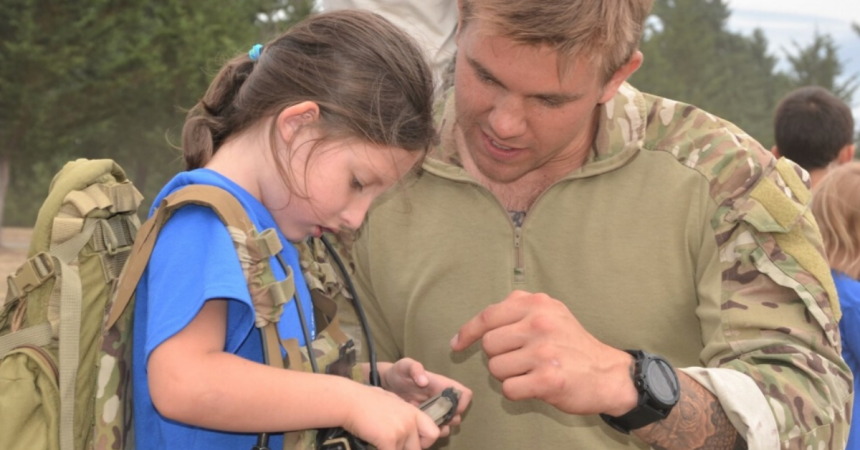 4 gifts the military gives children