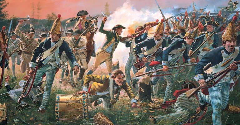 what happened to hessians after revolution