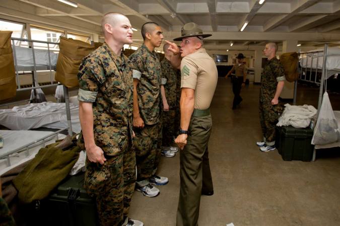 5 types of platoon sergeants you’ll face in the infantry