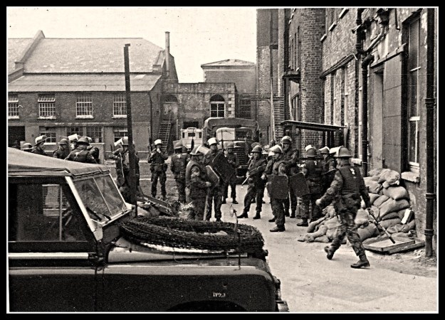 The Det: Secret soldiers and unsung heroes of the troubles