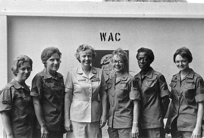 From nursing to newspapers, these were the women of Vietnam