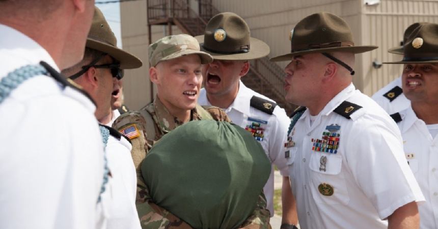 6 types of recruits you’ll meet in Navy boot camp