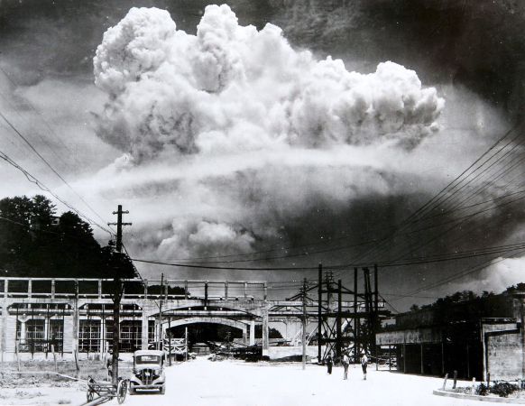 What it’s like to survive an atomic bomb