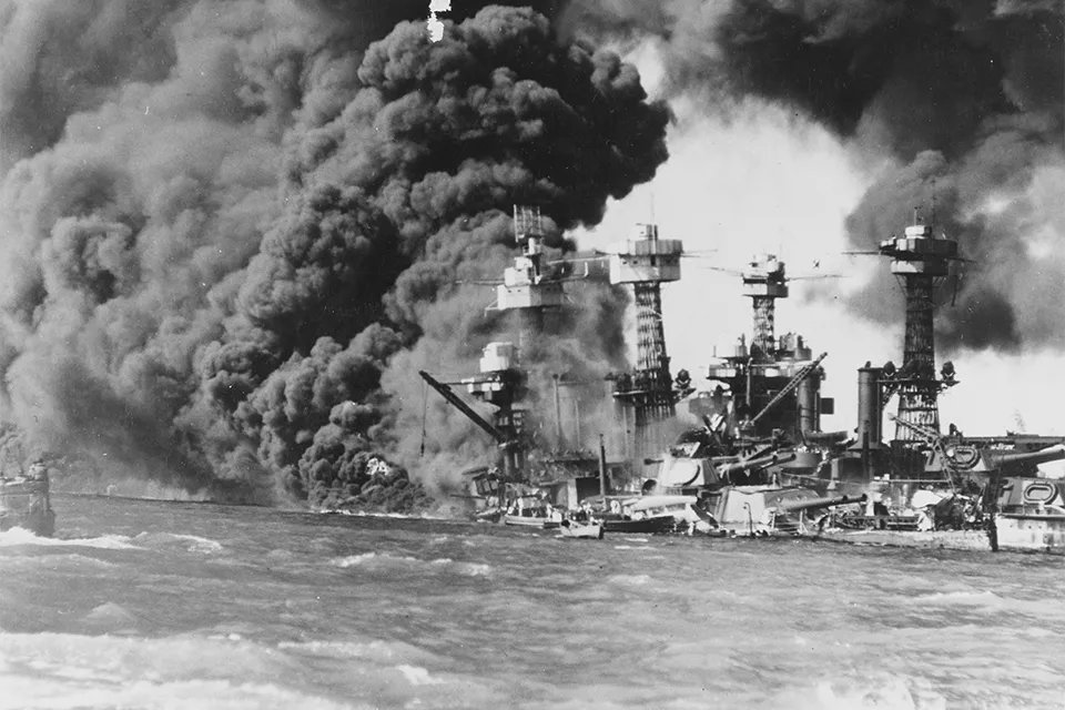 doris miller uss west virginia pearl harbor