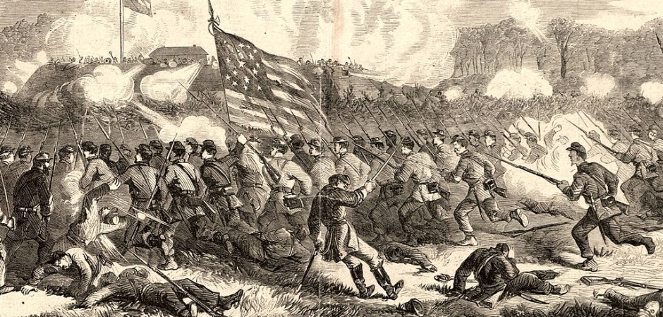 This Civil War battle literally saw brother against brother