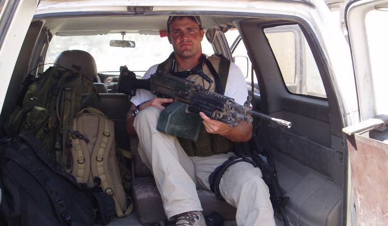 War-hardened vet: How accepting death made me a better soldier