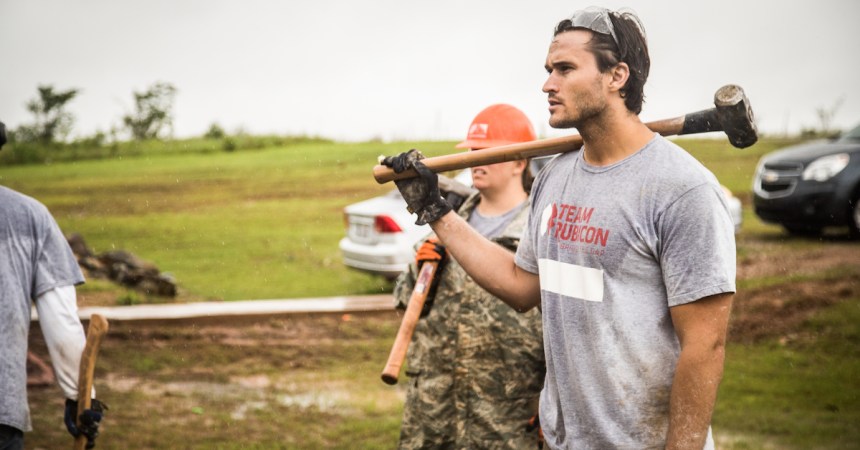 Green Beret leads crisis innovation for Team Rubicon
