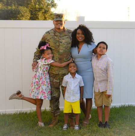 This veteran soldier and Gold Star Spouse is making sure every day is Memorial Day