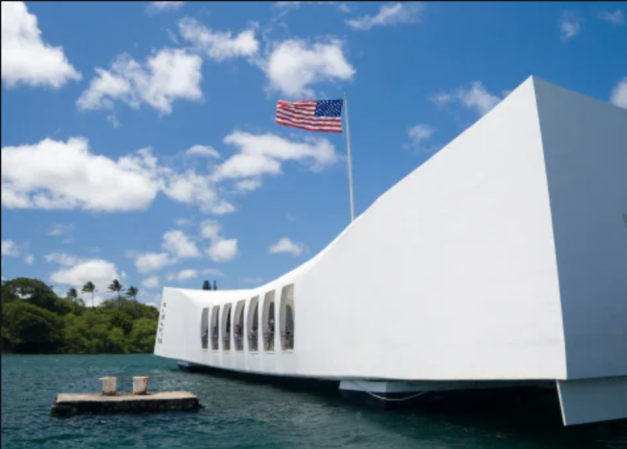 This museum in Hawaii was built by Pearl Harbor survivors