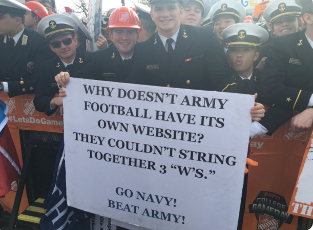 Why the Army-Navy Game matters to 3 top Army leaders