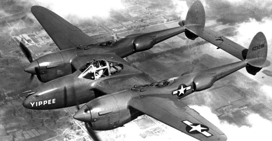 How the P-51’s paper mache drop tanks changed WWII