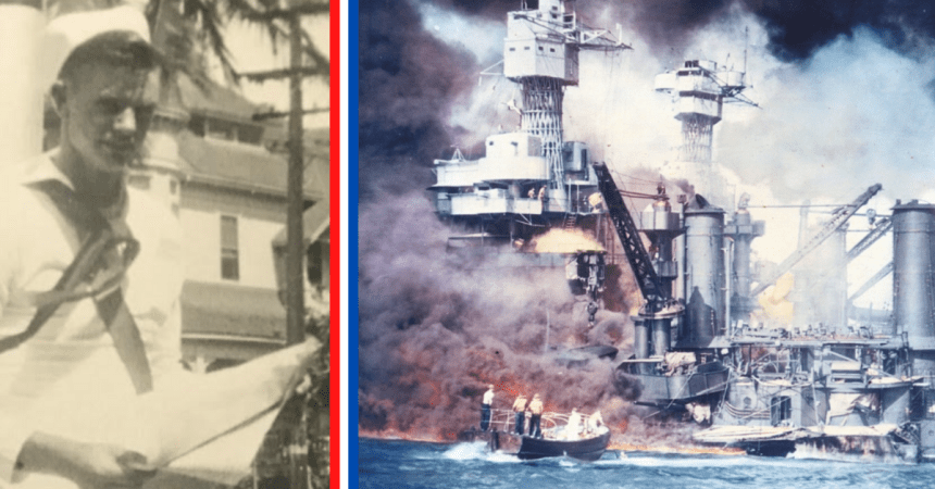 The confusion of war: A Pearl Harbor survivor story