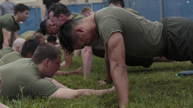 10 tips for succeeding at BUD/S, according to a Navy SEAL