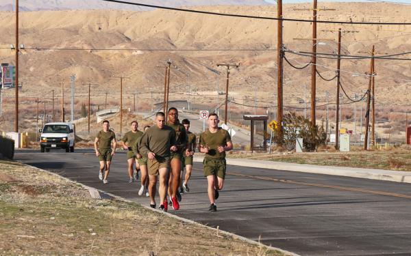 6 things you’d never hear a Marine recruiter say
