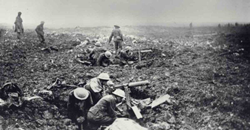 Battle of the Somme: The bloodiest day in British military history
