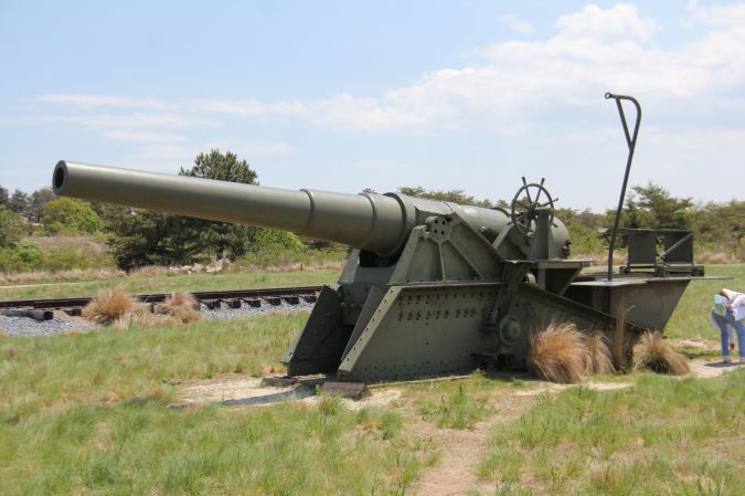 WATCH: The strange history of Fort Miles