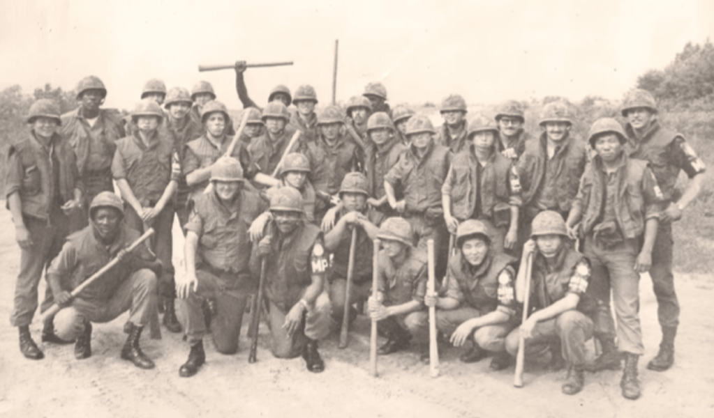 Operation paul bunyan veterans