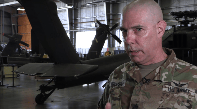 Major Ricky Stennett From Vietnam to Afghanistan: 30 Years of Service