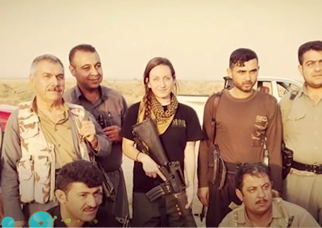 What we know about the Kurds fighting against ISIS with help from Delta Force