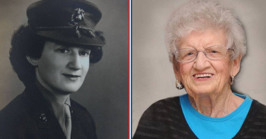 The ‘Little Spitfire’ who saved her best for the biggest war