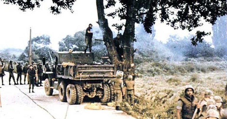 operation paul bunyan ax murders korea dod