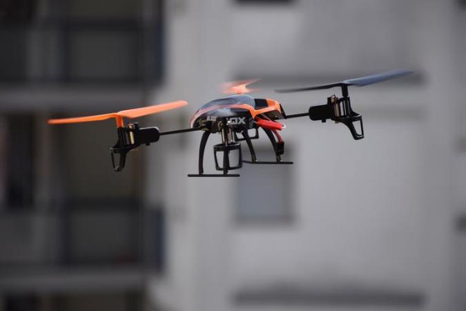 New weapon gives ‘virtually unlimited protection’ from drones