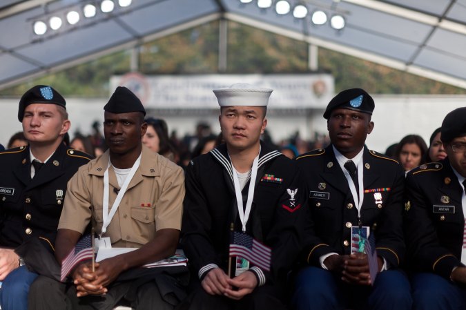 10 people who shouldn’t join the military