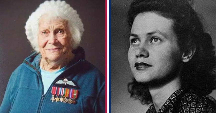 How an English lady ensured Britain could hold the Germans off in World War II
