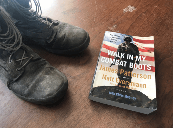 Walk in My Combat Boots, a Fox Nation special you don’t want to miss