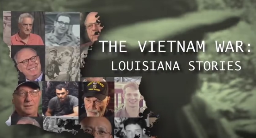 Welcoming home Vietnam War veterans 45 years later