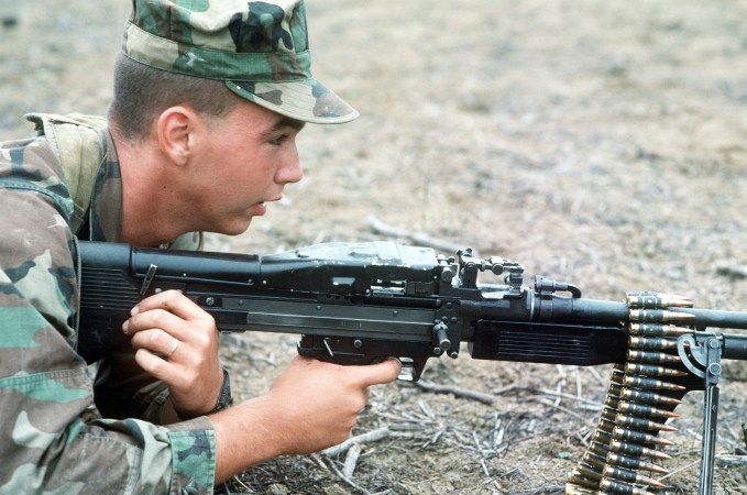Call it ‘Ma Deuce’ or 50-cal, the Browning M-2 machine gun is one bad mother of a weapon
