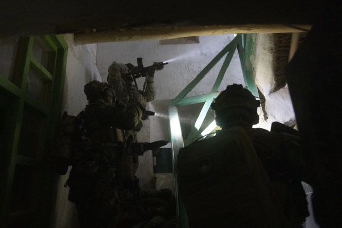 A Hollywood director explains what it was like to film soldiers fighting in Afghanistan