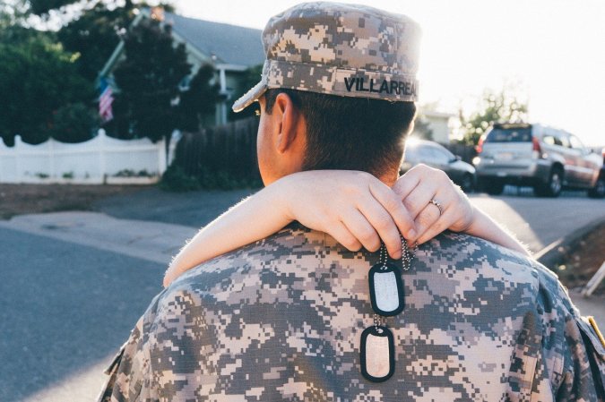 8 reasons being in the military is like being in a sorority