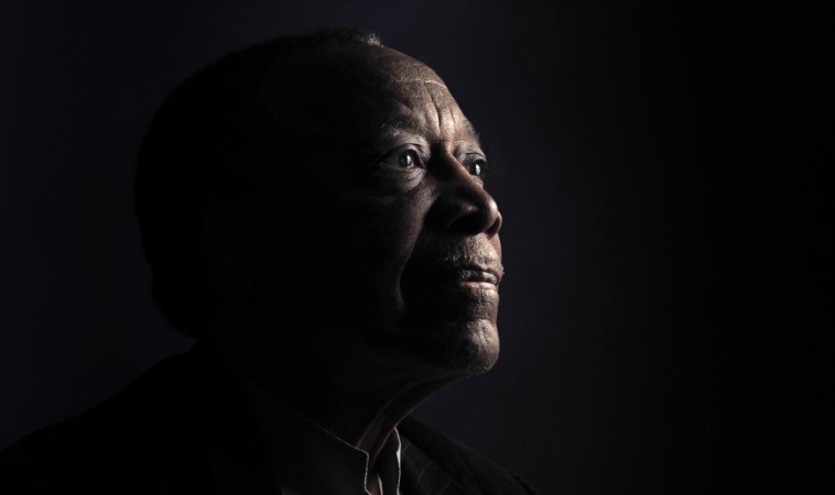 This Civil Rights legend was a veteran of World War II France