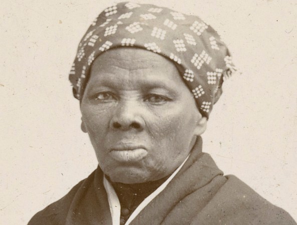 The ex-slave who disguised herself as a man to enlist