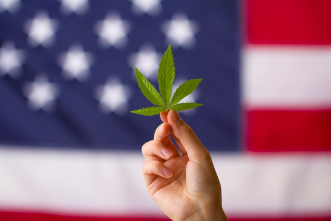 Veteran organizations pressuring congress on medical marijuana