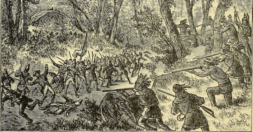 Today in military history: George Washington spills first blood of French and Indian War