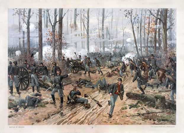 Here’s why Civil War soldiers had wounds that glowed in the dark