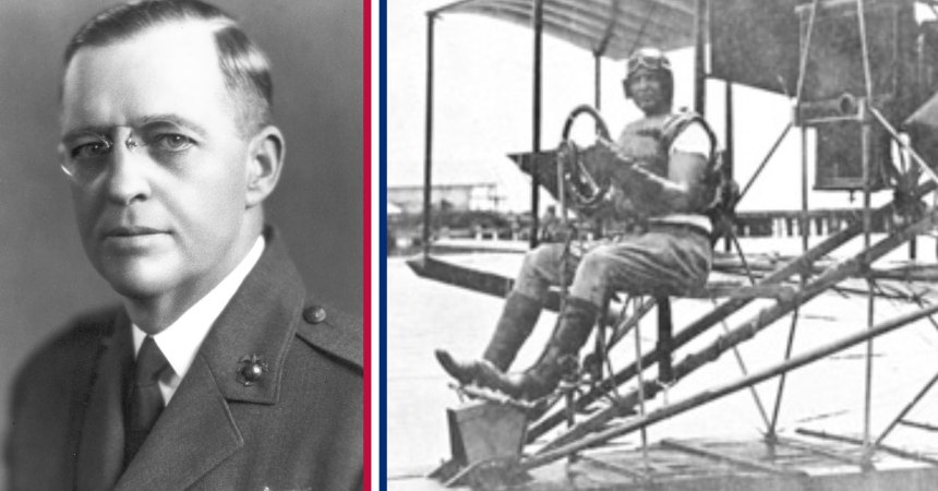 Today in military history: First airplane takes flight