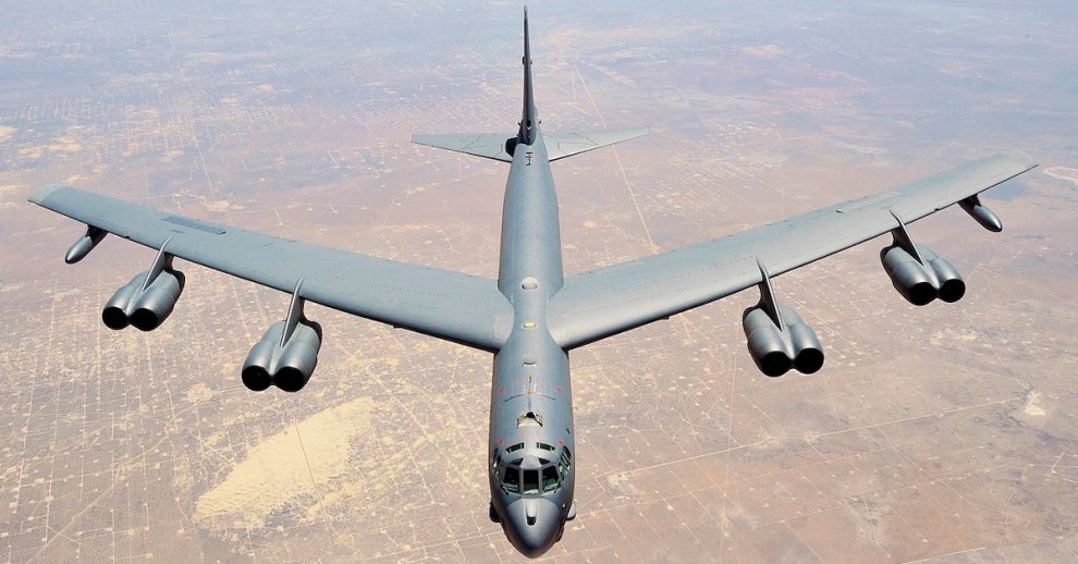 Today in military history: The B-52 BUFF makes its first test flight